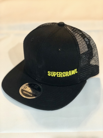 Supercrawl Hat  