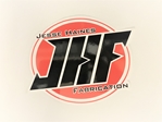 JHF Sticker - 