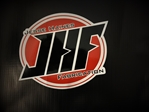 JHF Sticker - 