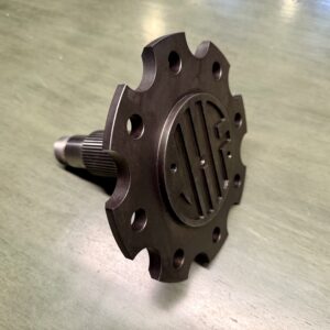 4140 Spindles