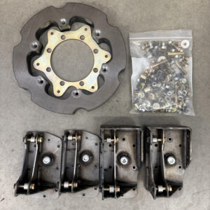 HMMWV Brake Kit