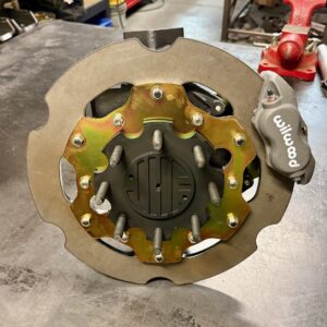 JHF 17" Rotor