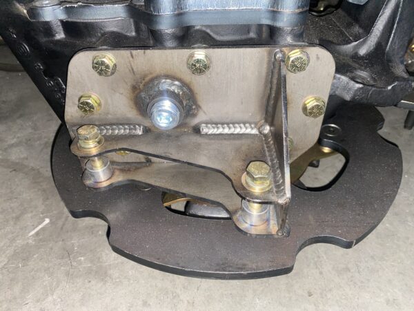 HMMWV Caliper Bracket