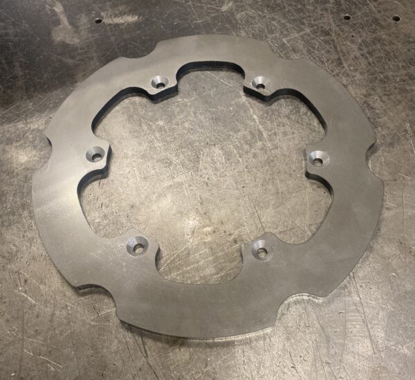 JHF 14" Rotor