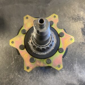 JHF 14" Rotor Adapter