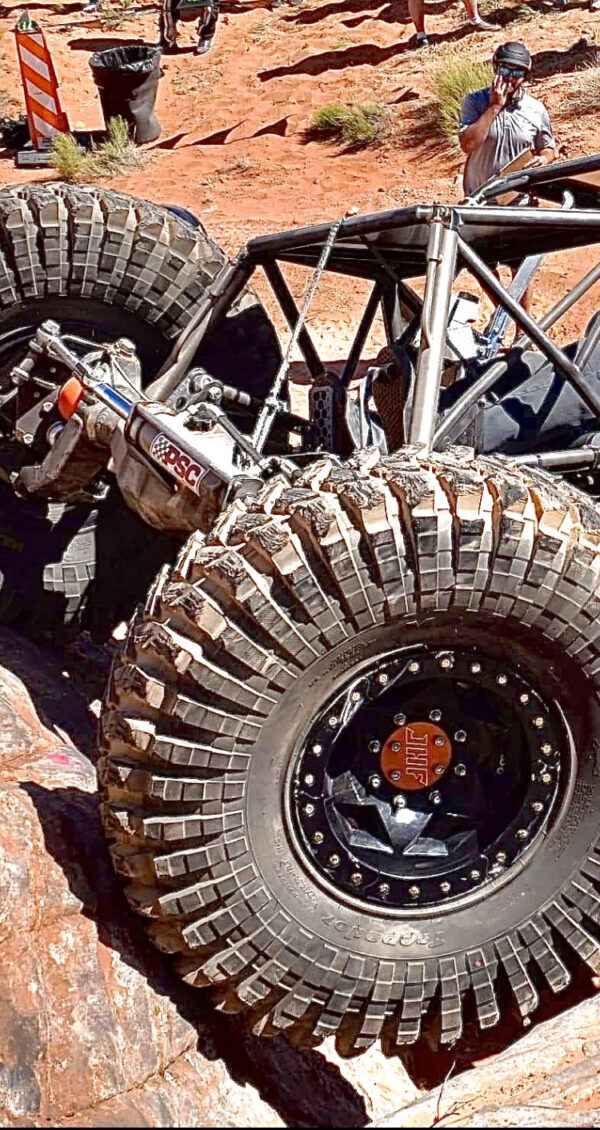 2.0 Bypass Shocks