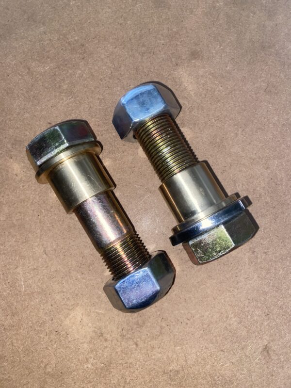 Kingpin Bolt w/Bushing