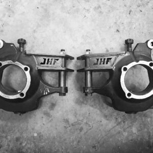 Weld On High Steer Kit 99-04 Crossover