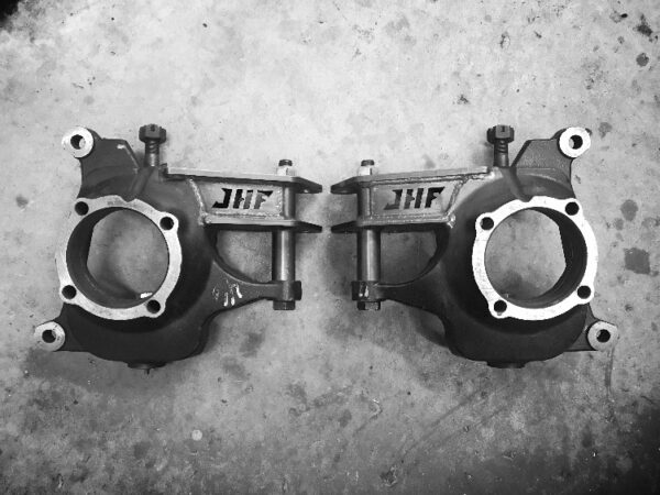 Weld On High Steer Kit 99-04 Crossover