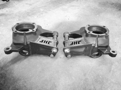 Weld On High Steer Kit 99-04 Full Hydro