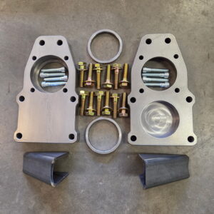 HMMWV Rear Portal Adapters