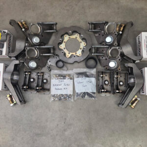 HMMWV DIY Parts Kit